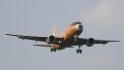 Warten auf den Airbus 380 Koeln Bonn P219